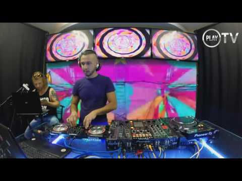 SERBOYKO & MC RUBILNIK - Live @PLAY TV #rubilnikshow 18.08.2016