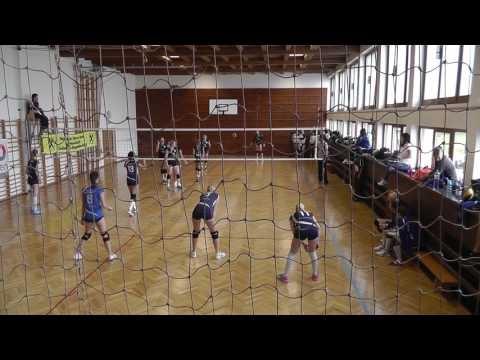 ÖVV Cup - Speedvolley Grafenstein vs UVC Graz