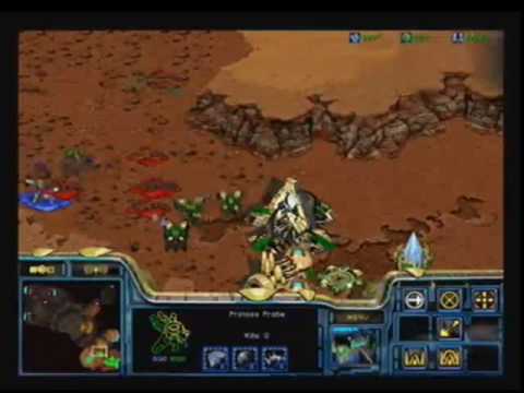 [FPVOD]Stork vs Jaedong @ WCG 2009 Grand Finals 2set 1/3