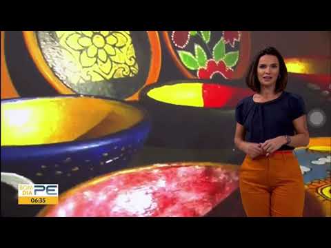 Exposição Mestres dos Saberes| Bom Dia PE - Globo