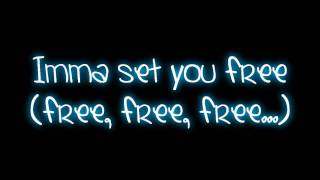 3OH!3 - Set You Free - LYRICS on Screen - HD