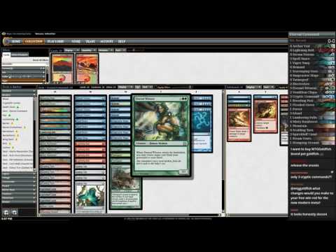 Eternal Commands in Modern!!!