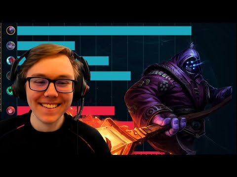 - The Bausffs AP Jax vs Zoe Top 10/7/5 Full Game  -