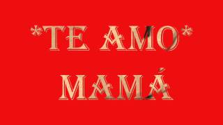 Canción a Mamá - Tercer Cielo
