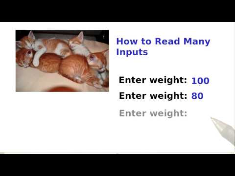 Introduction Intro to Java Programming