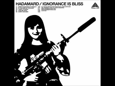 Hadamard - Take Me Away