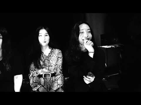 Qujaku VIDEO interview (Japanese only) © Jan Vervaeke