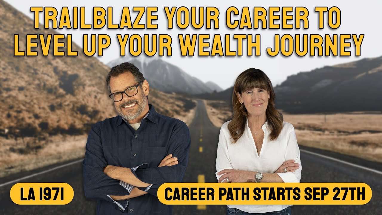 What's New in Career Path? | Weekly Wealth Tracking! (LA 1972)