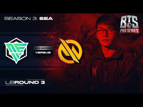 [PART 1] New Esports vs MG.Trust Game 2 (BO3) | BTS Pro Series: SEA Playoffs