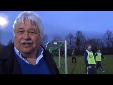 Alte-Herren-Mannschaft SV Erlach