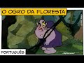 O Ogro Da Floresta 1987 Turma Da Mônica
