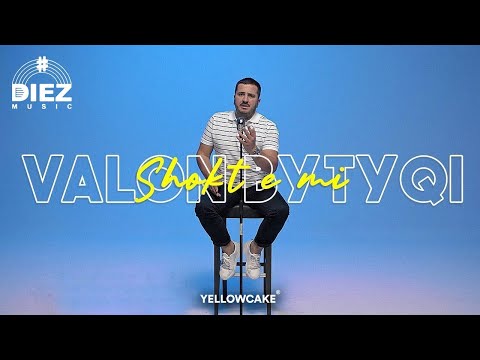 Valon Bytyqi - Shoket e mi ( Prod . by Bini Diez )