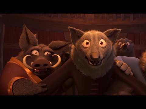 Kung Fu Panda 4 | På kino 15. mars