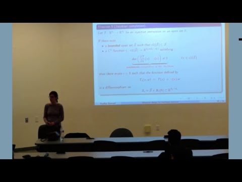 CPSRC Seminar Series - Pauline Bernard - Observer Design for Nonlinear Systems