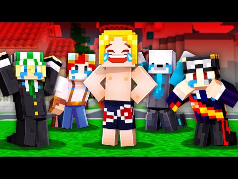 Eu HUMILHEI os MEMBROS DA REVOLUÇÃO - StonksCraft #39