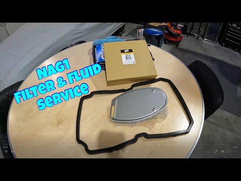 Dodge NAG1 and W5A580 transmission service video - for Chargers, Jeeps, Challengers, and 300s.