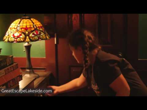 The Clue Escape Room