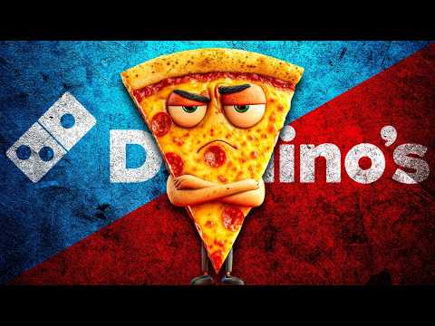 Domino's Pizza: Skandale, Erfolge und das Noid
