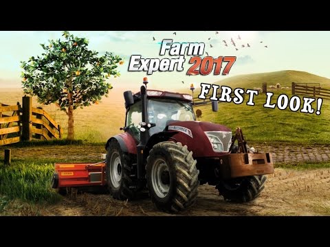Farm Expert 2017 | First Look Gameplay!