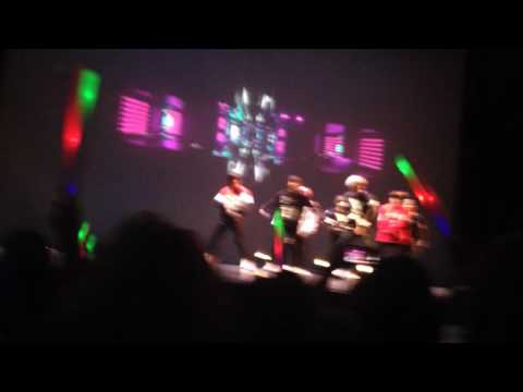 MONSTA X - Hero by MKDC Dance Cover | MKF 2016 - Midwest Kpop Festival