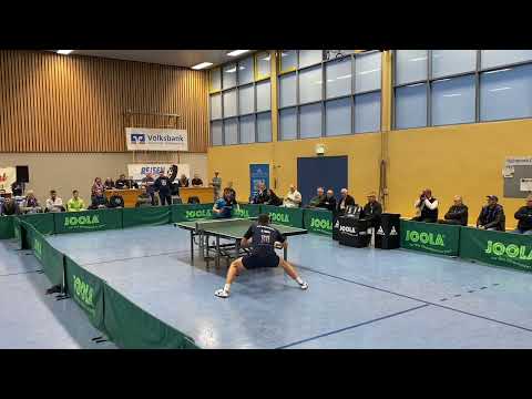 3. Bundesliga Tischtennis | TTC 1957 Lampertheim - SVH 1945 Kassel | Best points