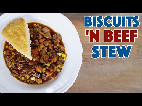 🏆 Beef Stew And Biscuits Recipe So Great You'll Eat...