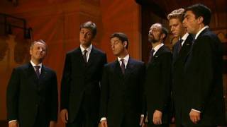 The Kings Singers Masterpiece Video