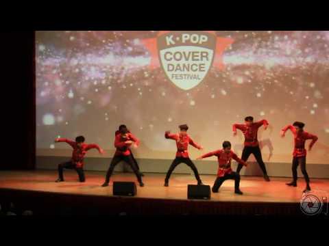 [ 20180505 ] Necessity ( NCT Dance Cover ) - Black On Black + Go + BOSS @KCDF