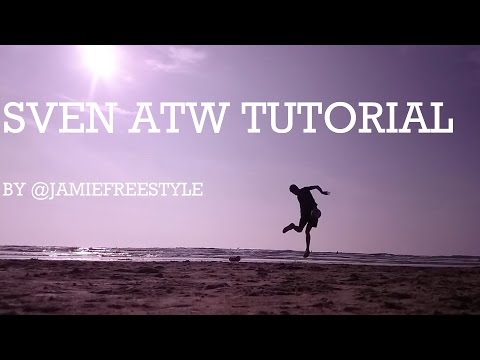 Sven ATW Tutorial - with Jamie Freestyle