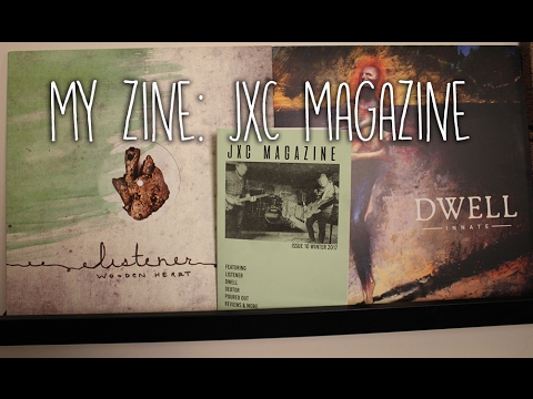 My Zine: JXC Magazine Issue X