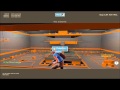 TF2 Red Vs Blue On A Surf Map With Commentator Spits Greenman