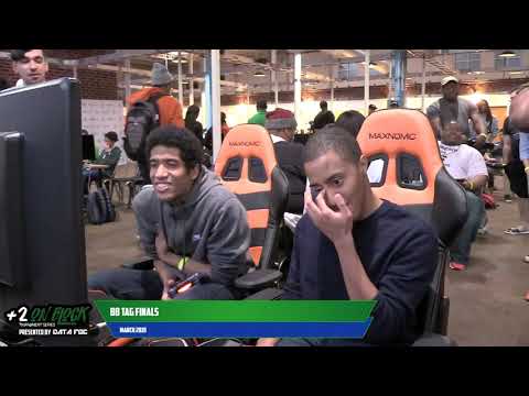 +2 on Block - March 2019 - BB Tag - Grand Finals - DATA TectalEastside vs. DATA Joel