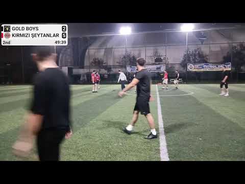 GOLD BOYS - KIRMIZI EYTANLAR