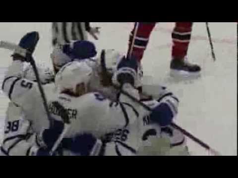 Korbinian Holzer Goal - December 7, 2013