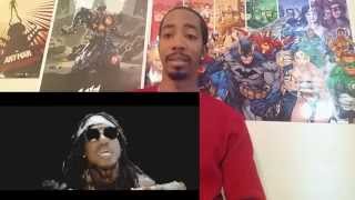 Hopsin- No Words Reaction