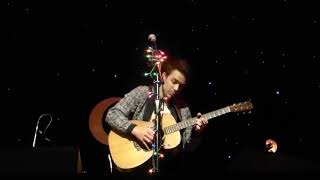 Kris Allen - Mommy, Is There More Than Just One Santa Claus - Infinity Hall Hartford 12/1/17