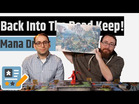 The Dead Keep - Limited Edition - YouTube Video
