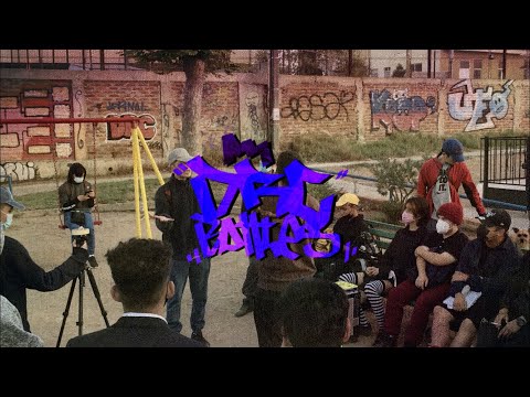 SUJETTO vs METANAFORA: 4tos - DRC Battles Beneficio a Necro