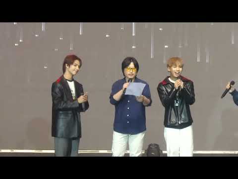PLUUS JL & Haro, Composer Kim Kyungsoo - Tilaluha (Cut) Fancam 230513 PLUUS SUMmer PLUUStival