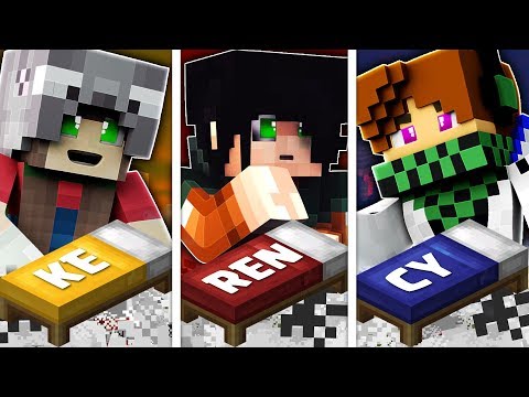 MARTINA NON SCOREGGIA! - Minecraft BEDKERENCYWARS W/ErenBlaze KeNoia