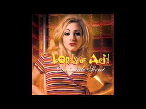 Lords of Acid - Power Is Mine (Coda) [Our little Secret album]