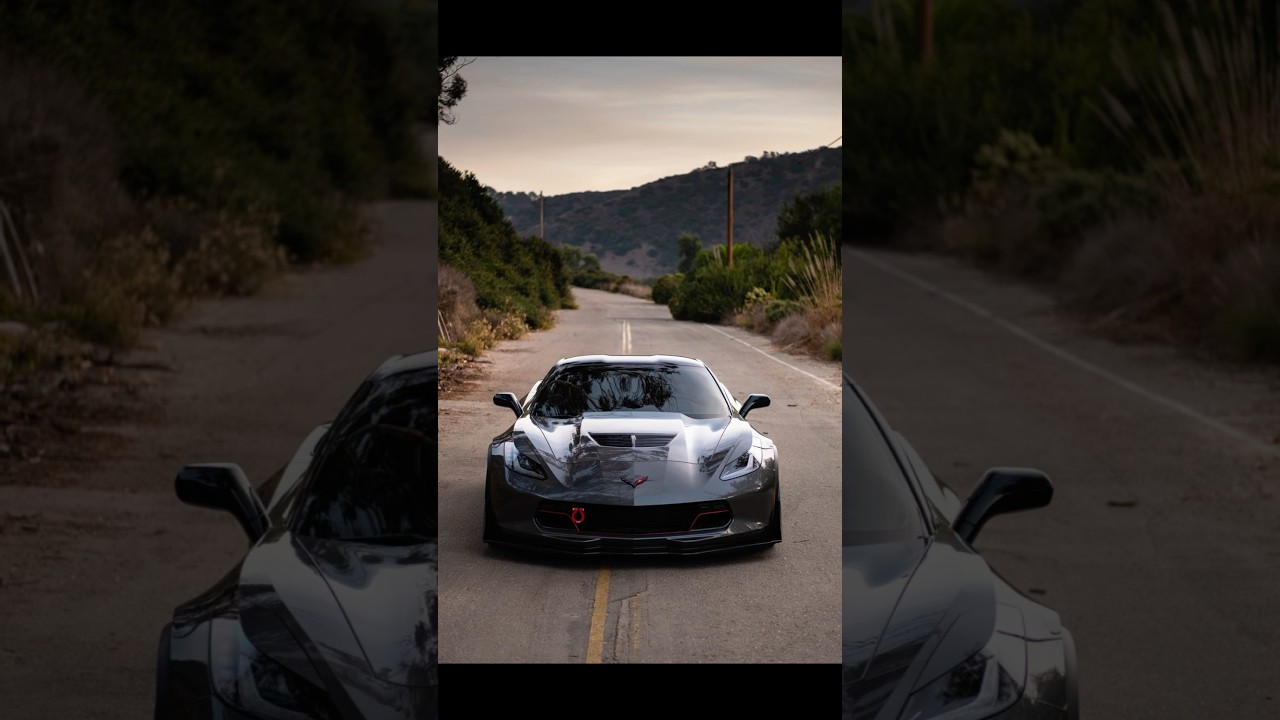 Corvette edit #cars #carslover #foryou #iphone #wallpaper #edit #corvette #chevrolet #fyp