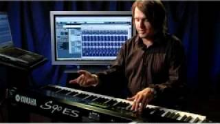 Video thumbnail for Jens Skwirblies and the Yamaha S90 ES by Yamaha Global