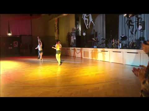 Jive Footloose - Frühlingsball 2019