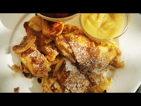 Kaiserschmarrn, fluffig und megalecker! Rezept von Kaiserschmarrn 💕