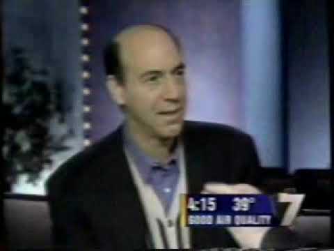 Siskel and Ebert - The Real Blonde review (1998)