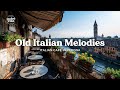 Old Italian Melodies Café Ambience Old Music In Verona