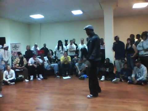 Monstapop vs Cynthia@R16 france