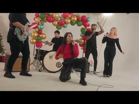Mrs. Claus - Mariah Counts (official music video)