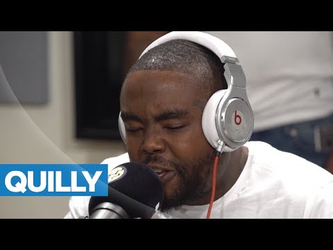 Video thumbnail for Quilly | Funk Flex | #Freestyle062